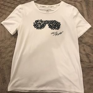 Karl Lagerfeld Signature Shirt